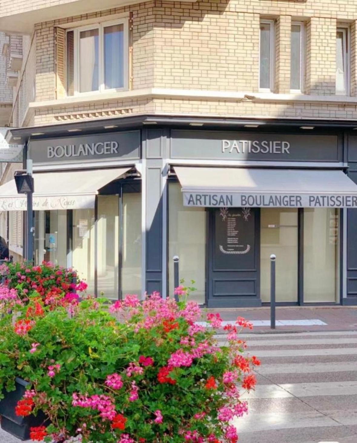 Paradis De Vanves Buitenkant foto